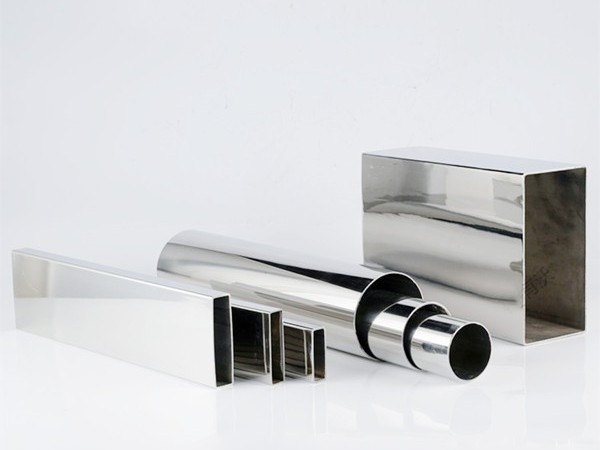 不銹鋼光亮面裝飾管