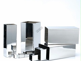 不銹鋼鏡面方管