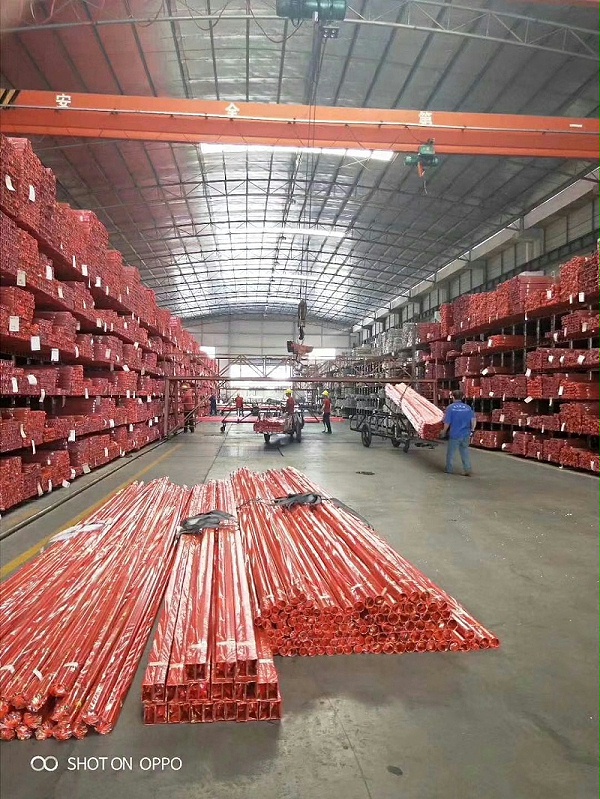 不銹鋼管運(yùn)輸